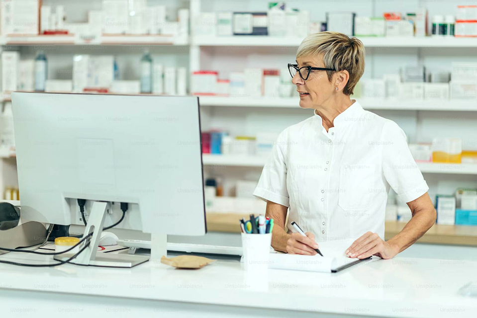 Post 9 test – Pharmacy Software